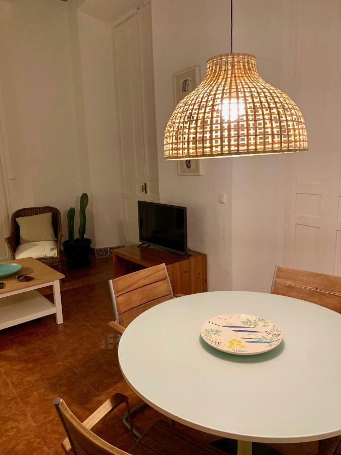 Appartement Luz Y Sencillez En El Centro Historico De Málaga Extérieur photo