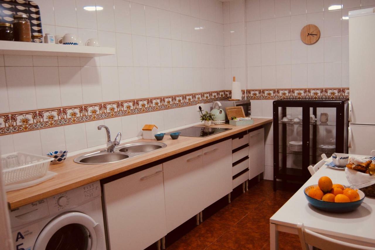 Appartement Luz Y Sencillez En El Centro Historico De Málaga Extérieur photo