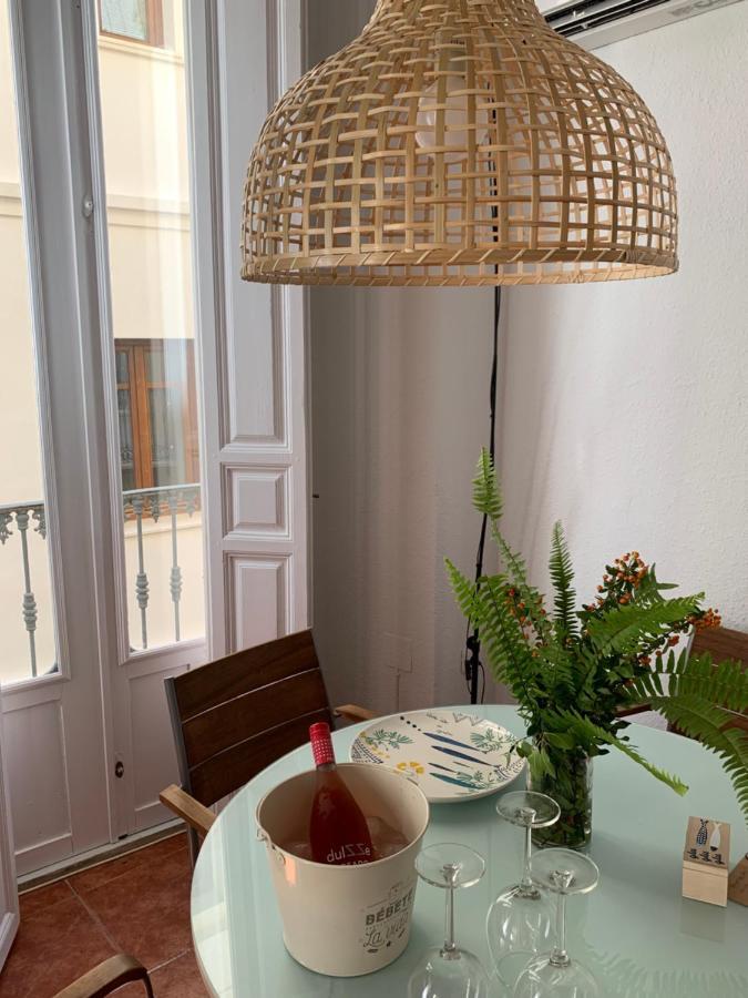 Appartement Luz Y Sencillez En El Centro Historico De Málaga Extérieur photo