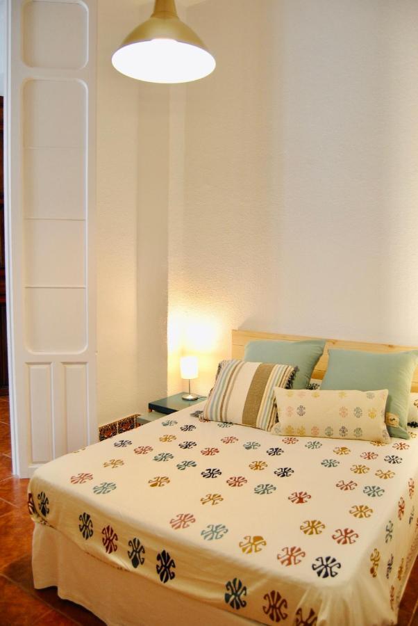Appartement Luz Y Sencillez En El Centro Historico De Málaga Extérieur photo